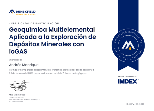 Certificado ejemplo