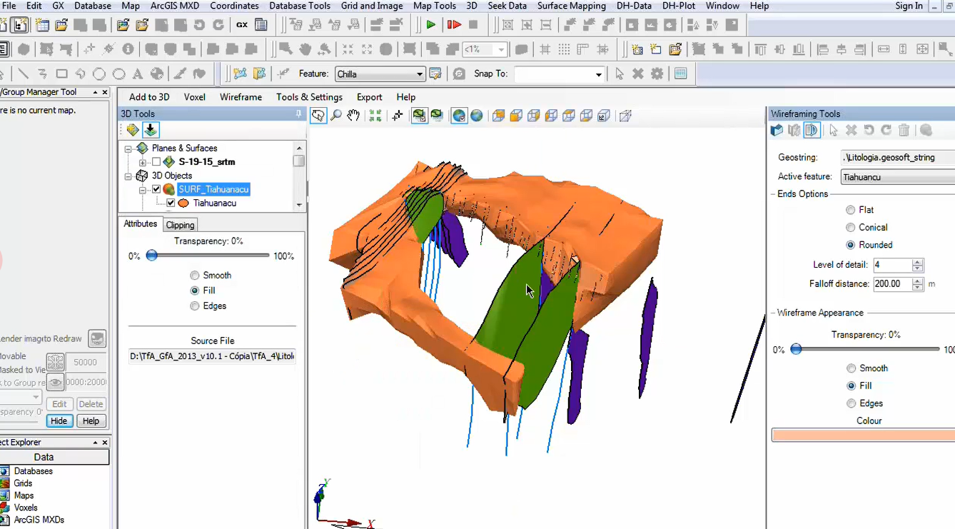 Minería 360: para equipos comerciales