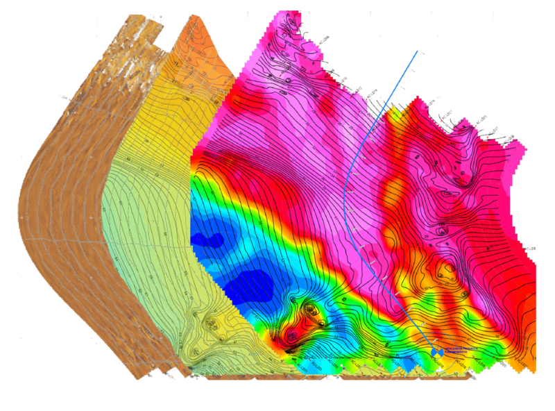 Infraestructura operativa